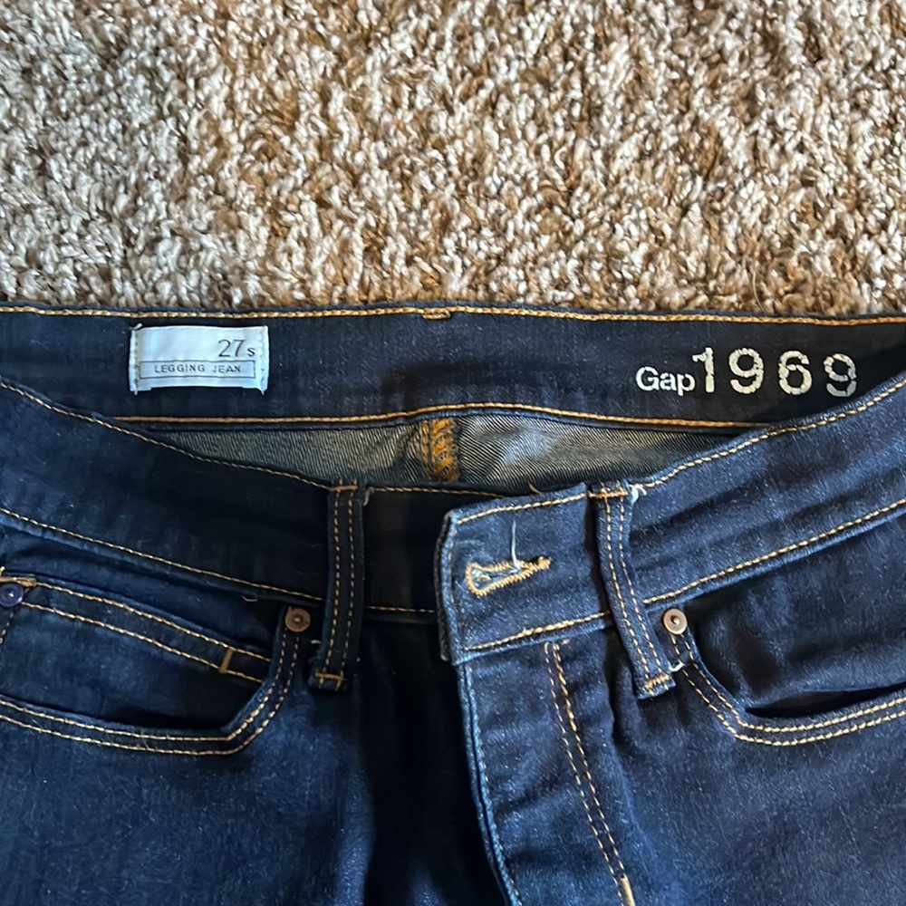 Gap legging jeans - Picture 2 of 2